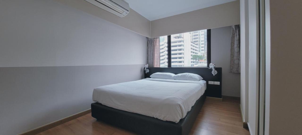 Twenty Three Residence Bangkok Extérieur photo