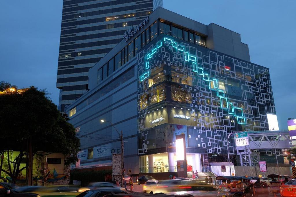 Twenty Three Residence Bangkok Extérieur photo